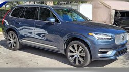 2024 Volvo XC90 Recharge T8 Plus Bright Theme 7P