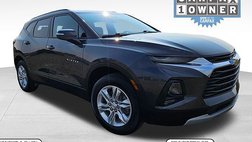 2022 Chevrolet Blazer LT
