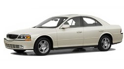 2001 Lincoln LS Base