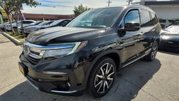 2019 Honda Pilot Touring
