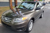 2012 Hyundai Santa Fe GLS