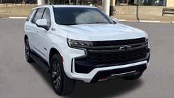 2022 Chevrolet Tahoe Z71