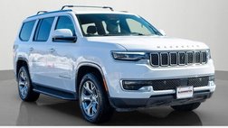 2022 Jeep Wagoneer Series I