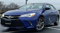 2015 Toyota Camry XLE