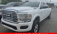 2019 Ram Ram Pickup 2500 Laramie Longhorn
