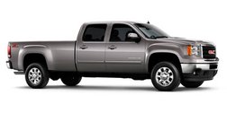 2013 GMC Sierra 2500HD SLT