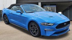 2023 Ford Mustang EcoBoost Premium