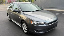 2011 Mitsubishi Lancer Sportback ES
