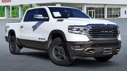 2020 Ram Ram Pickup 1500 Laramie Longhorn