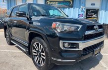 2016 Toyota 4Runner Limited