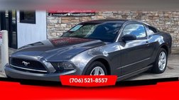 2014 Ford Mustang Base