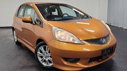 2010 Honda Fit Sport