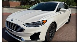 2019 Ford Fusion SEL