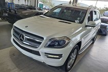 2013 Mercedes-Benz GL-Class GL 450 4MATIC