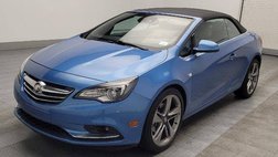 2017 Buick Cascada Sport Touring