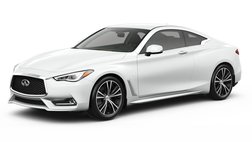 2020 Infiniti Q60 3.0T Luxe