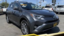 2017 Toyota RAV4 Hybrid XLE