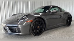 2024 Porsche 911 Targa 4 GTS