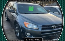 2011 Toyota RAV4 Sport