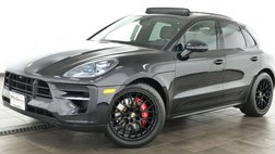 2021 Porsche Macan GTS
