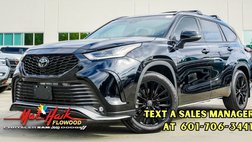 2024 Toyota Highlander XSE