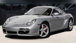 2006 Porsche Cayman S