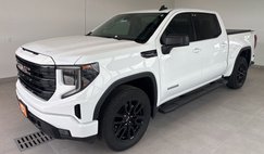 2024 GMC Sierra 1500 Elevation Standard
