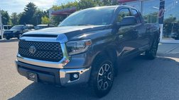 2018 Toyota Tundra SR5