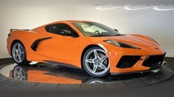 2024 Chevrolet Corvette Stingray