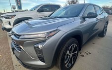 2026 Chevrolet Trax RS