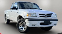 2001 Mazda B-Series Truck DS