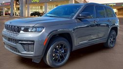 2026 Jeep Grand Cherokee Altitude