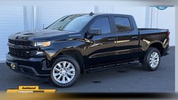2022 Chevrolet Silverado 1500 Limited Custom