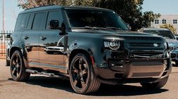 2024 Land Rover Defender 110 P400 X-Dynamic SE