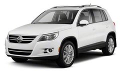 2010 Volkswagen Tiguan SE