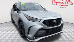2023 Toyota Highlander XSE