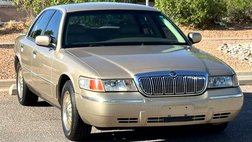 1999 Mercury Grand Marquis LS