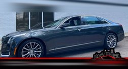 2017 Cadillac CT6 3.0TT Premium Luxury