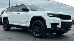 2024 Jeep Grand Cherokee L Altitude