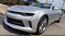 2017 Chevrolet Camaro LT