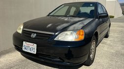 2001 Honda Civic LX