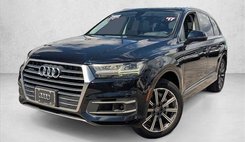2017 Audi Q7 3.0T quattro Prestige