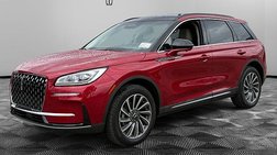 2025 Lincoln Corsair Reserve