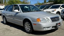2004 Kia Optima EX