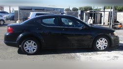 2014 Dodge Avenger SE
