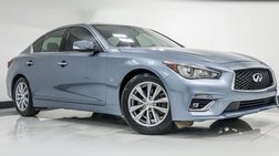 2019 Infiniti Q50 3.0T Luxe