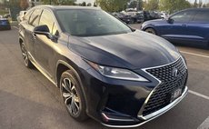 2021 Lexus RX 450hL Base