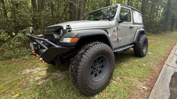 2018 Jeep Wrangler Sport