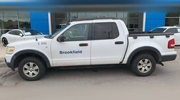 2007 Ford Explorer Sport Trac XLT