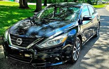 2016 Nissan Altima 2.5 SV